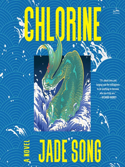 Title details for Chlorine by Jade Song - Wait list
